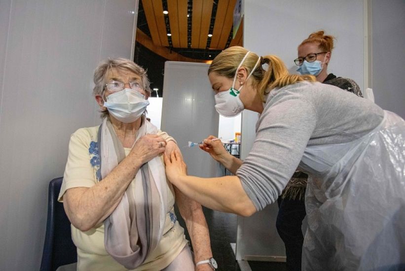 Ireland Set To Receive 165,000 Astrazeneca Vaccines Next Week