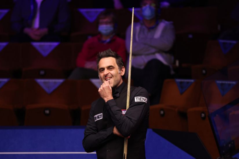 Five Moments Ronnie O’sullivan Would Rather Forget