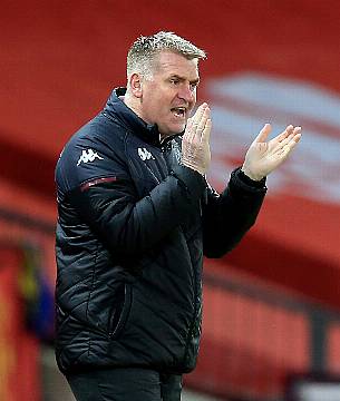 Dean Smith Urges Aston Villa To Finish Season With A Flourish