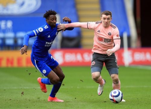 Wilfred Ndidi Urges Leicester To Focus On Every Match In Top Four Chase