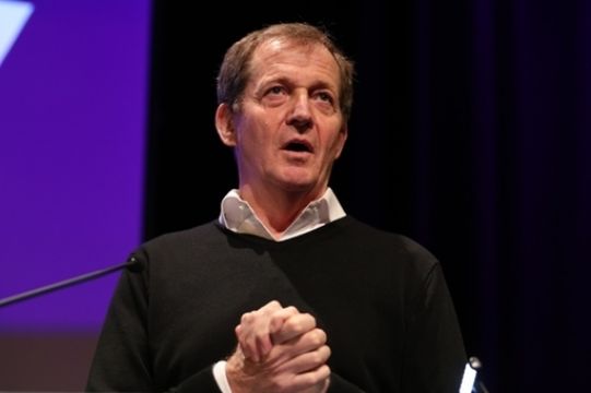 Mental Health Campaigner Alastair Campbell Worries Over Pandemic Impact