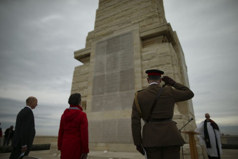 Gallipoli Campaign Fallen Remembered In Ceremony In Turkey