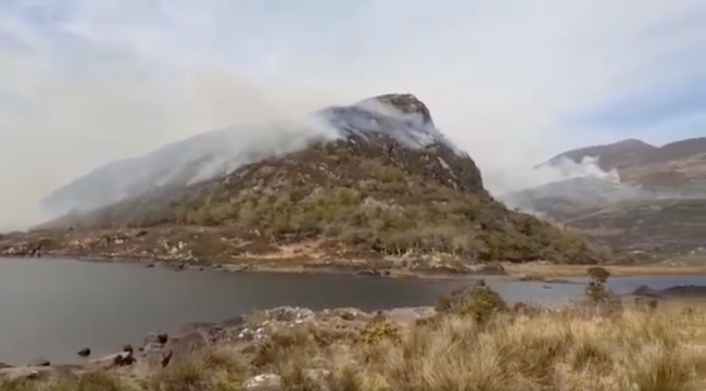 Killarney National Park Fire Investigation 'Pointing Towards Accidental'
