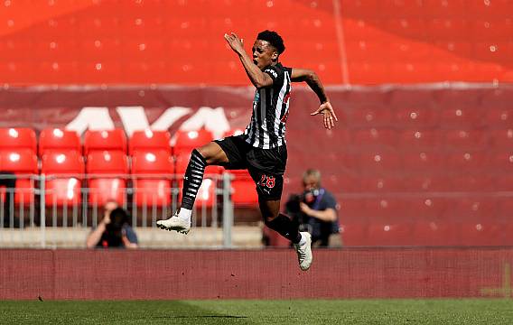 Liverpool Pegged Back By Late Joe Willock Strike As Newcastle Snatch Point