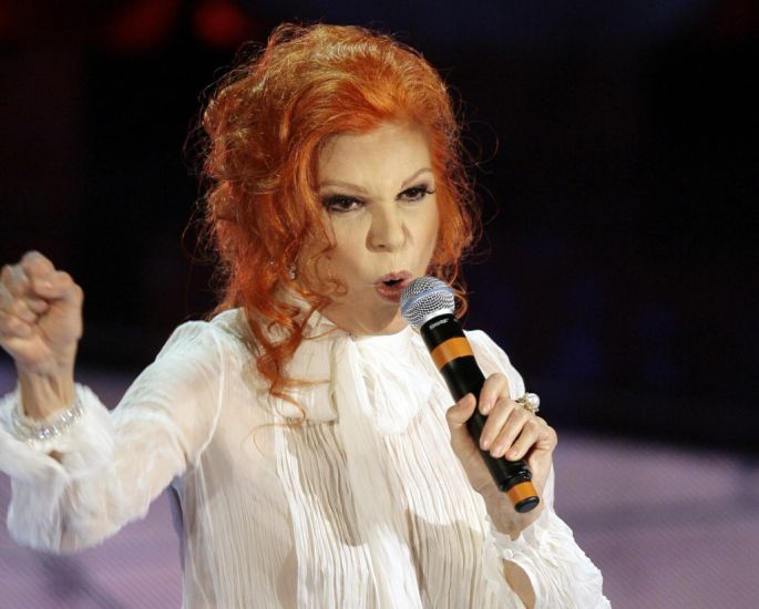 Beloved Italian Singer Milva Dies Aged 81