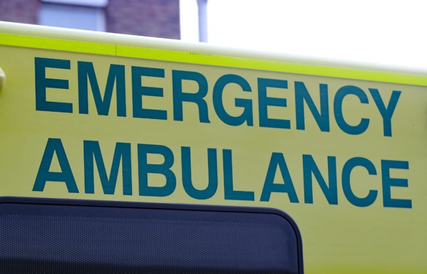 Ambulance Worker In England Dies After Object Hits Windscreen