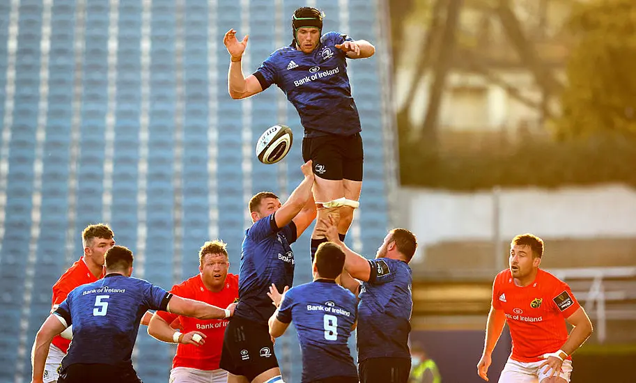 Munster End Winless Run To Leinster With Opening Rainbow Cup Victory