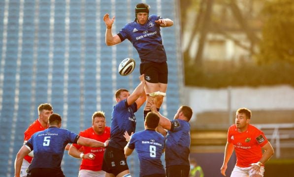 Munster End Winless Run To Leinster With Opening Rainbow Cup Victory