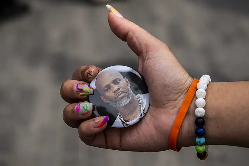 Dmx Mourned At New York Memorial Service