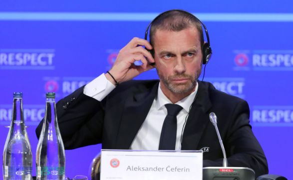 Uefa President: Super League Clubs Must Face Consequences