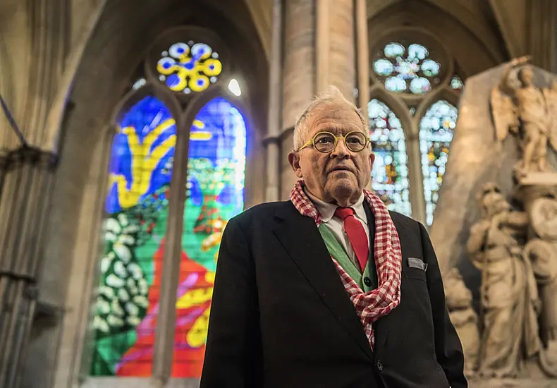 David Hockney: Why I’m Happy Keeping Busy At 83