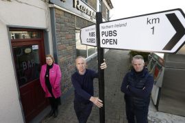 'Reopen Like North' - Publicans Call For Reopening Including Wet Pubs