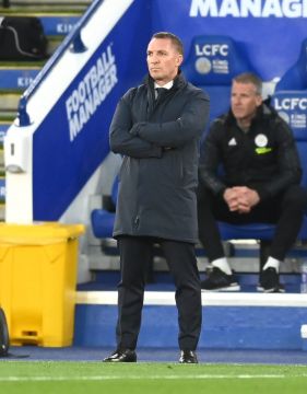 Brendan Rodgers Expects ‘Really Tough Game’ When Leicester Host Crystal Palace