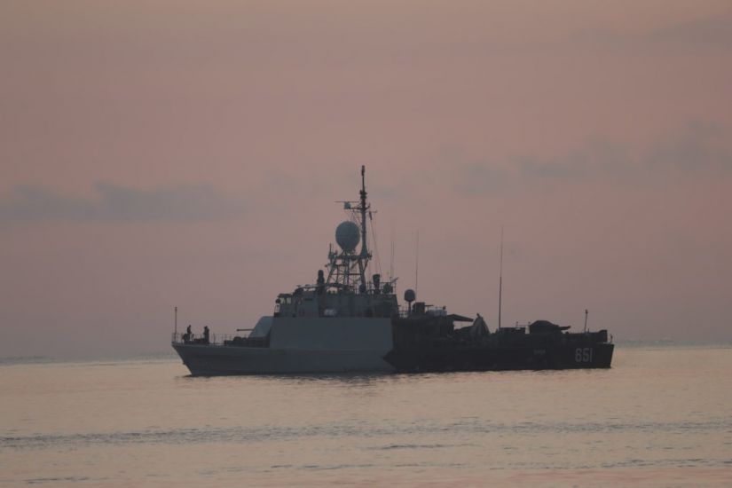 Indonesian Military Says All Crew Of Submarine Dead As Wreckage Located