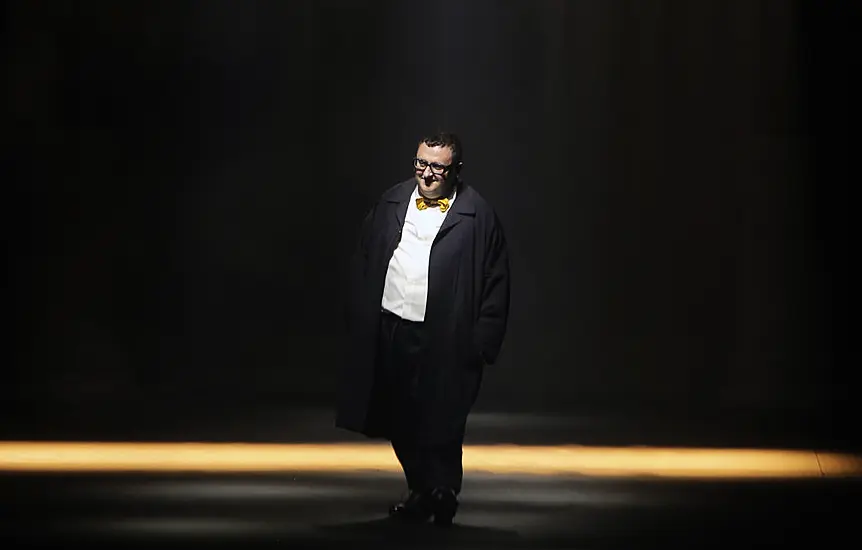 Israeli Fashion Designer Alber Elbaz Dies Aged 59