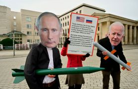 Putin And Biden May Meet In June - Ria Cites Kremlin Aide
