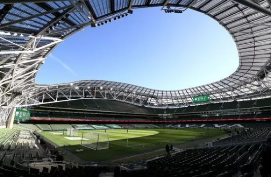 Taoiseach Says Uefa 'Out Of Order' With Euro 2020 Spectator Demands