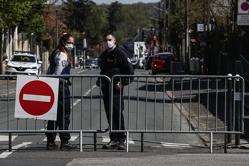 Fifth Person Held After Deadly Police Station Attack In France