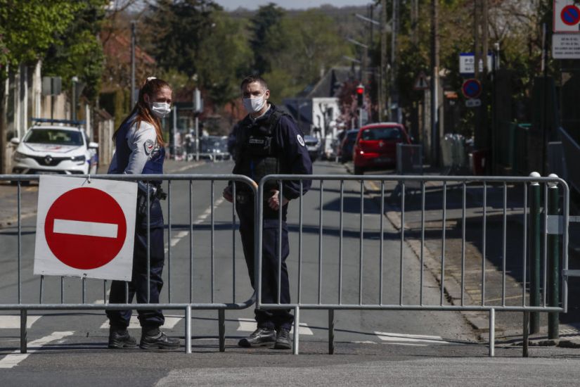 Fifth Person Held After Deadly Police Station Attack In France
