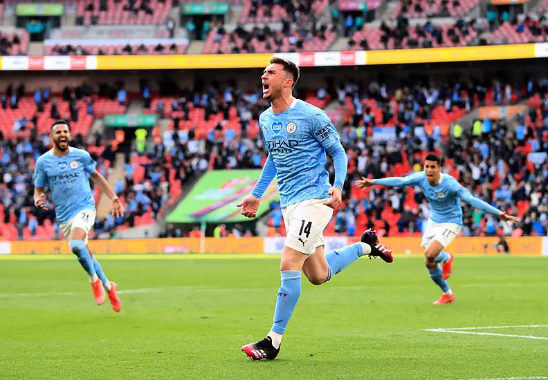 Manchester City Clinch Carabao Cup As Late Goal Denies Spurs