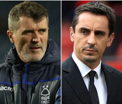 Roy Keane Winds Up Gary Neville – Sunday’s Sporting Social
