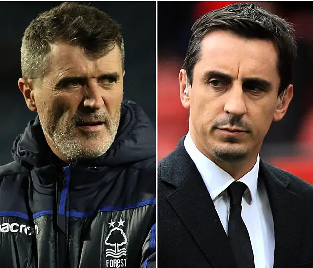 Roy Keane Winds Up Gary Neville – Sunday’s Sporting Social