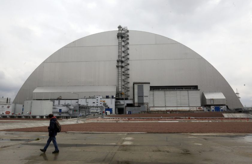Chernobyl Providing Inspiration And Income 35 Years After Disaster