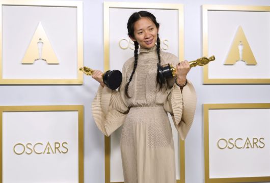 China Mutes Reaction To Chloe Zhao’s History-Making Oscars Sweep