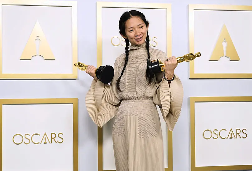 China Mutes Reaction To Chloe Zhao’s History-Making Oscars Sweep