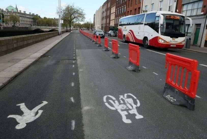 Cyclist In Critical Condition After Dublin Hit-And-Run Incident