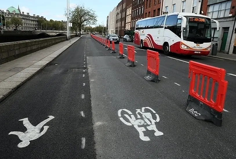 Group Campaign Against Plan To 'Force Through' Dublin Cycling Lane Changes