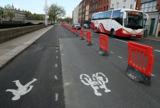 Group Campaign Against Plan To 'Force Through' Dublin Cycling Lane Changes
