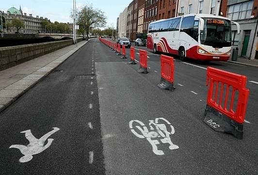 Group Campaign Against Plan To 'Force Through' Dublin Cycling Lane Changes