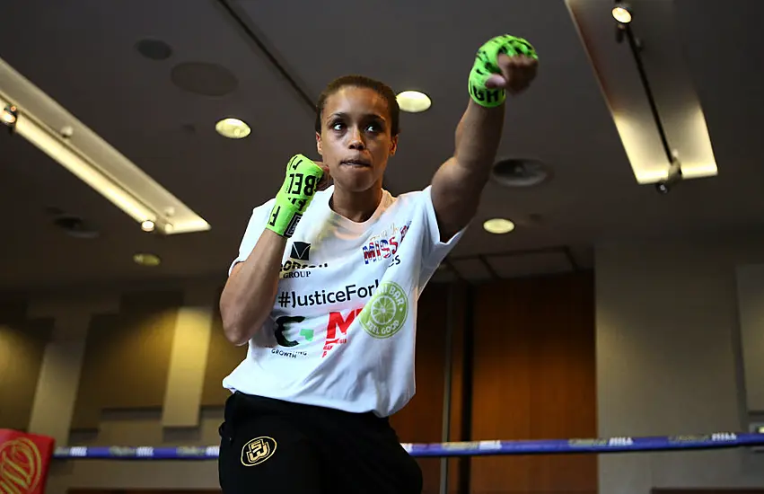 Natasha Jonas Embracing Underdog Tag Ahead Of Katie Taylor Reunion