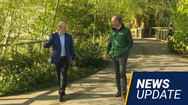 Video: April 26Th Three-Minute Lunchtime News Update