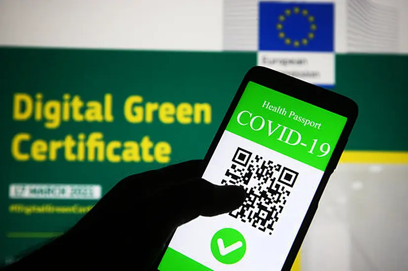 Explained: How The Eu's Digital Health Pass Scheme Would Work