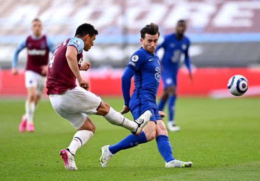 West Ham To Appeal Fabian Balbuena’s Controversial Red Card