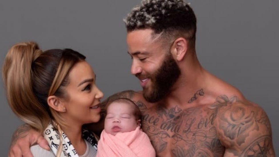 My Heart Is Shattered – Ashley Cain Shares Tribute Following Daughter’s Death