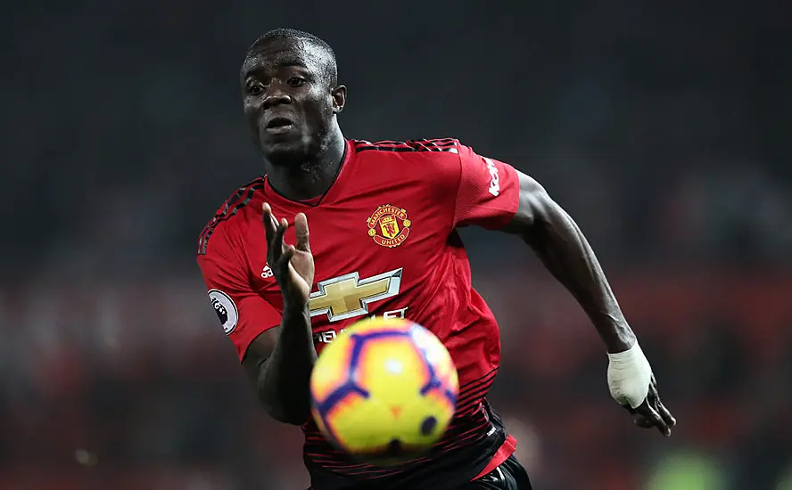 Eric Bailly Targets Premier League Title After Signing New Man United Deal