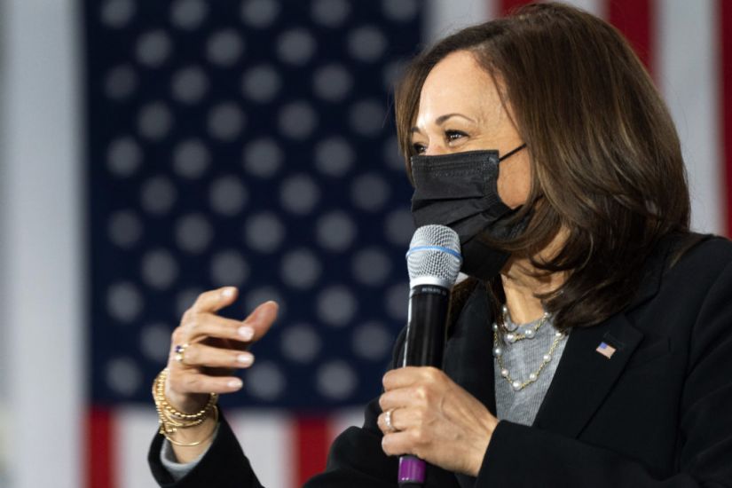 Kamala Harris: Now Is The Time To Prepare For Next Global Pandemic