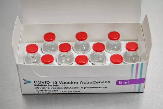 Indonesia Pauses Distribution Of Astrazeneca Vaccine Batch