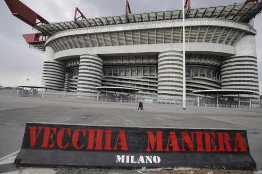 Italian Clubs Face Serie A Ban If They Resurrect Plans For Breakaway League