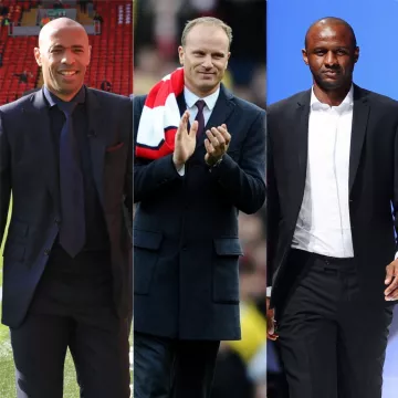 Henry, Bergkamp And Vieira Join Spotify Founder’s Bid To Buy Arsenal – Reports