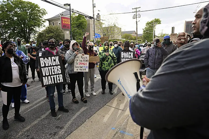 Black Man Killed By Deputies In North Carolina ‘Shot In Back Of Head’