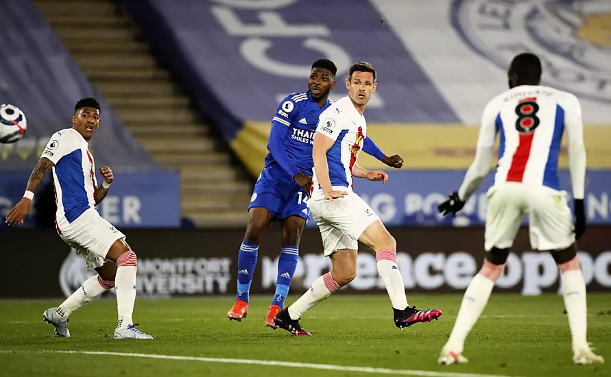 Kelechi Iheanacho Continues Fine Form With Leicester Winner Against Palace