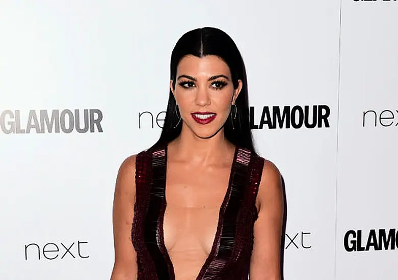 Kourtney Kardashian Shares Steamy Snap With Travis Barker