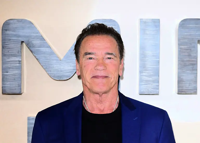 Arnold Schwarzenegger Reacts To Caitlyn Jenner’s Bid For California Governor