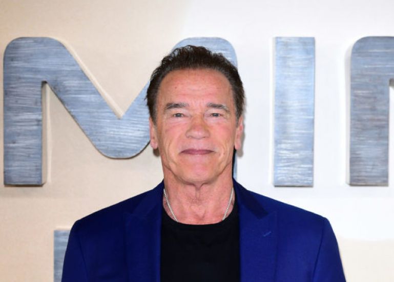 Arnold Schwarzenegger Reacts To Caitlyn Jenner’s Bid For California Governor