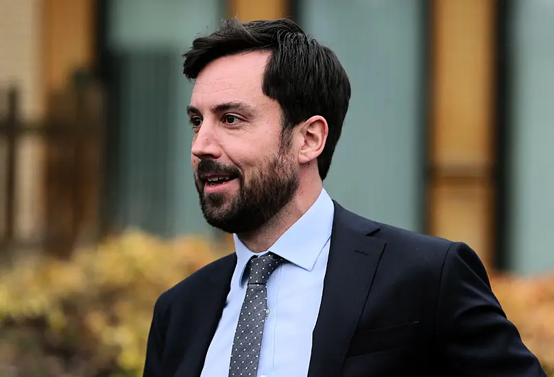 Eoghan Murphy Resigns As Td For Dublin Bay South