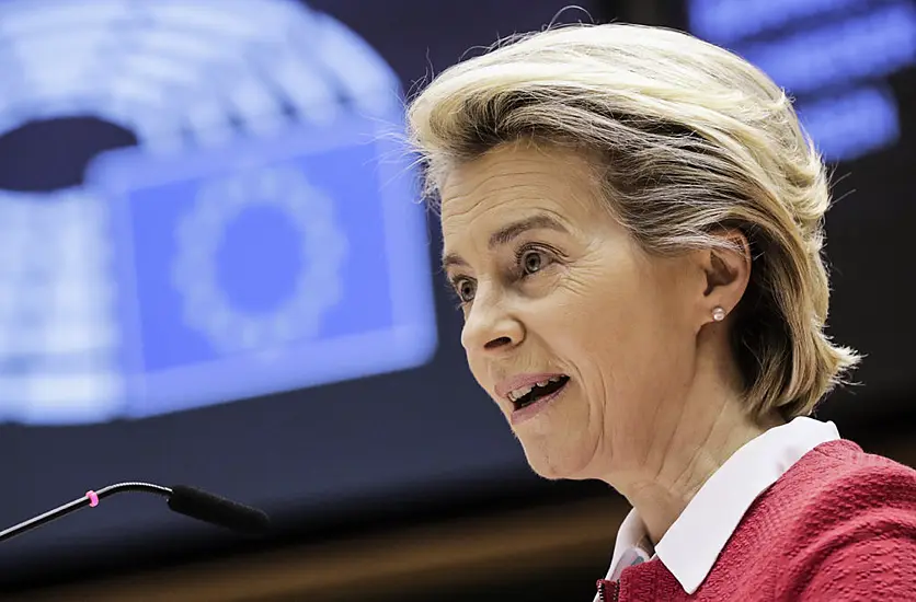 Eu Will Not Hesitate To Act If Brexit Deal Breached, Von Der Leyen Says